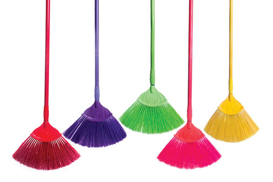COBWEB broom