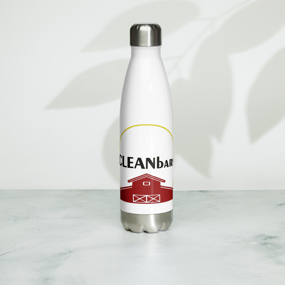 Stainless Steel Water Bottle