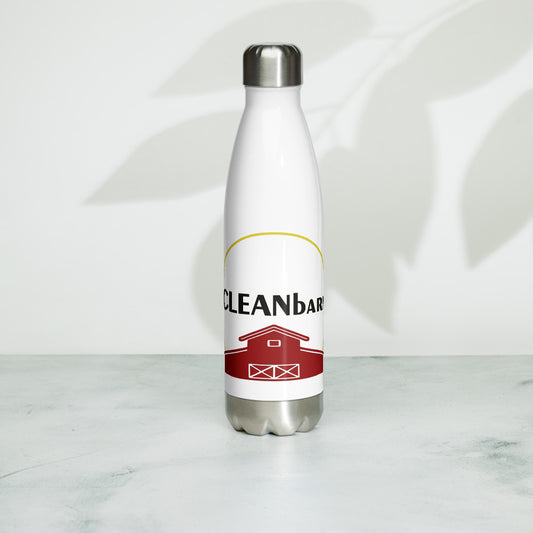 Stainless Steel Water Bottle
