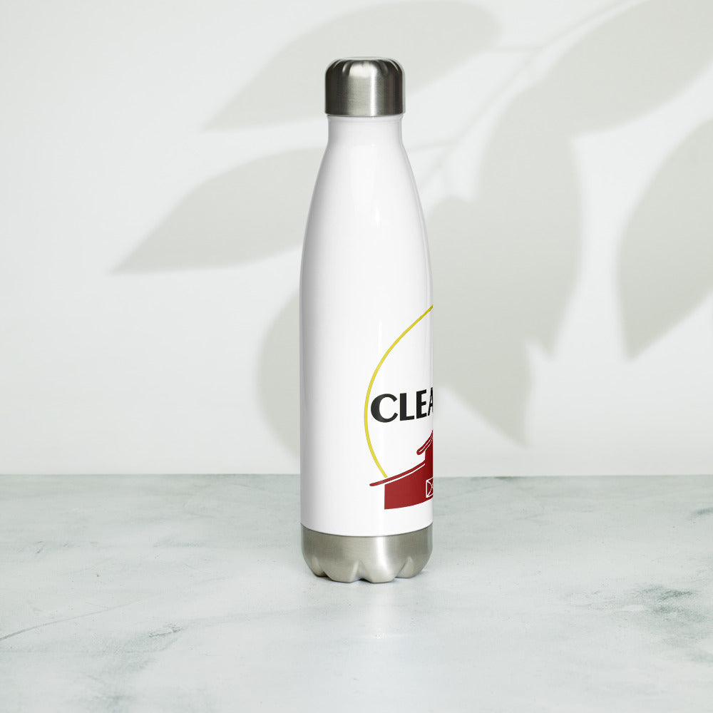 Stainless Steel Water Bottle