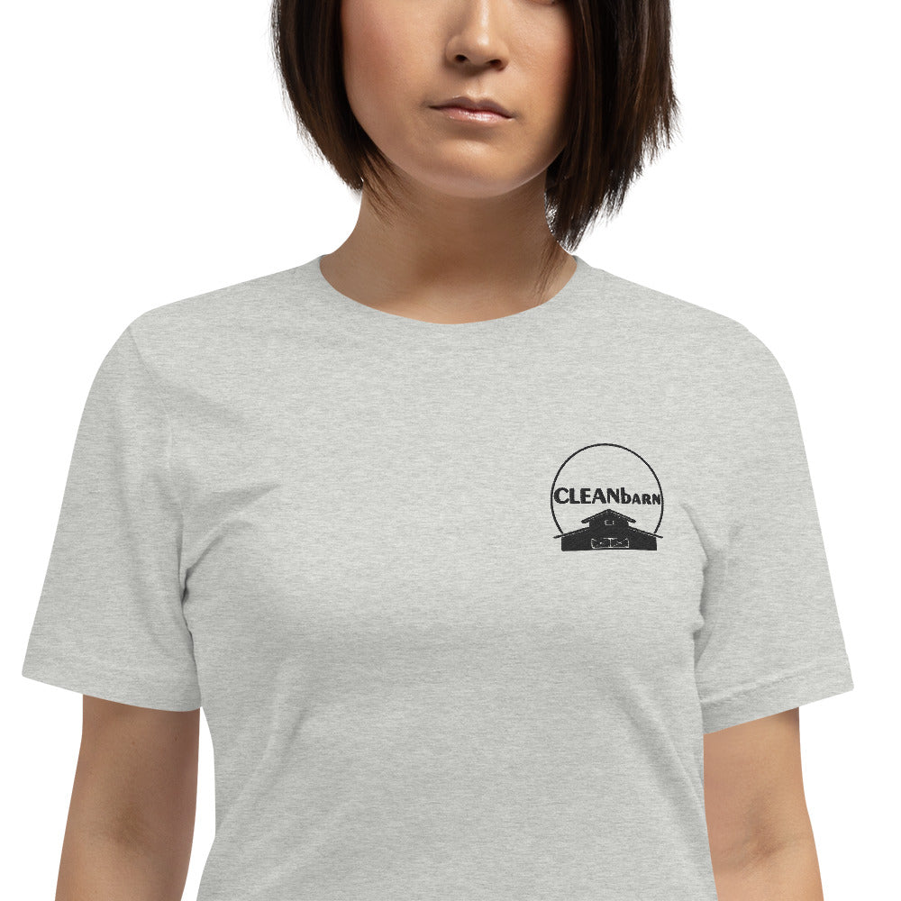 Short-sleeve unisex t-shirt