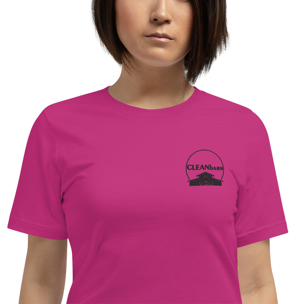 Short-sleeve unisex t-shirt