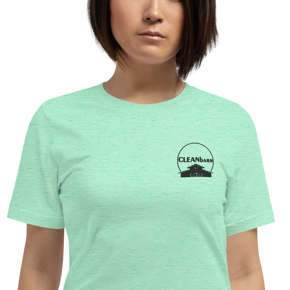 Short-sleeve unisex t-shirt