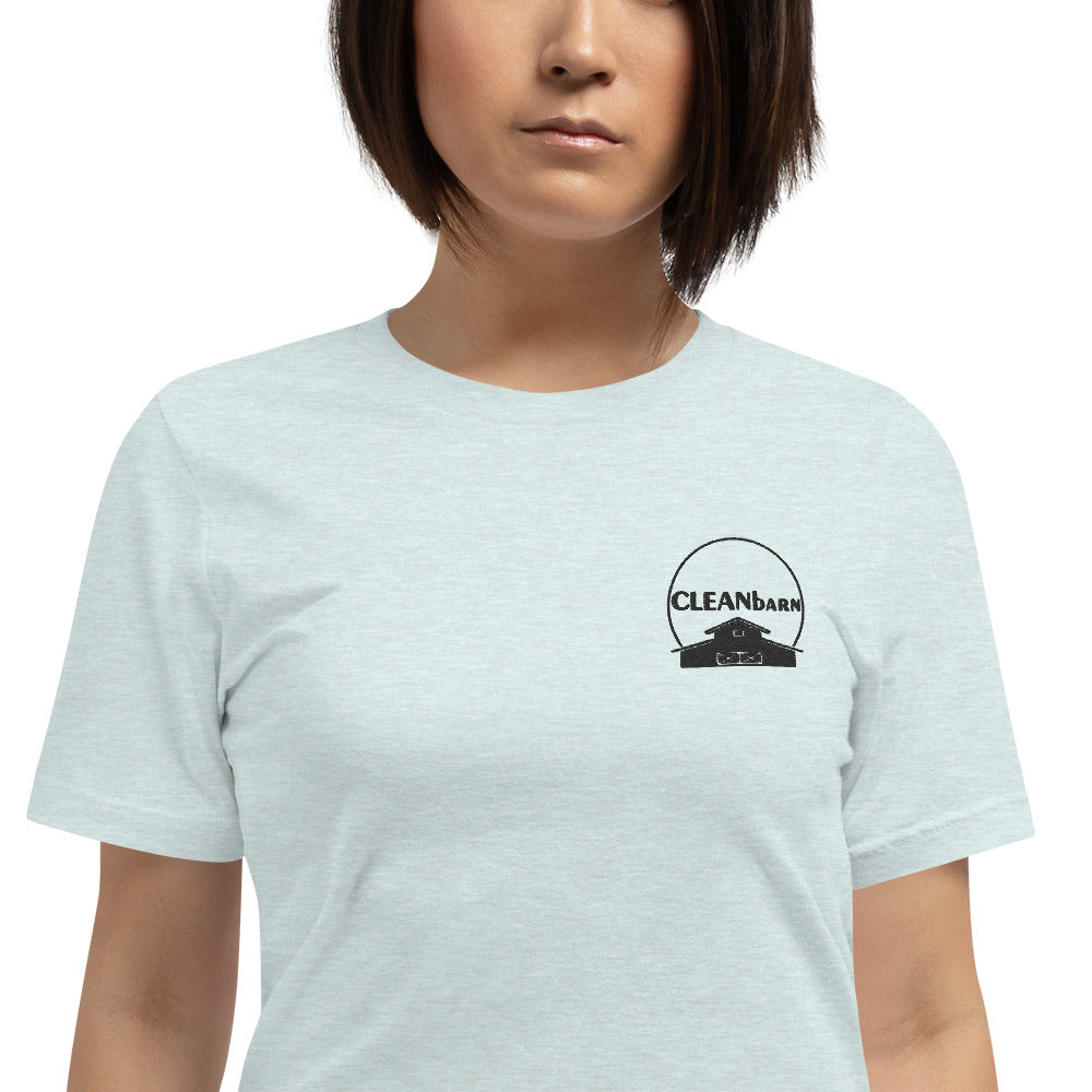 Short-sleeve unisex t-shirt
