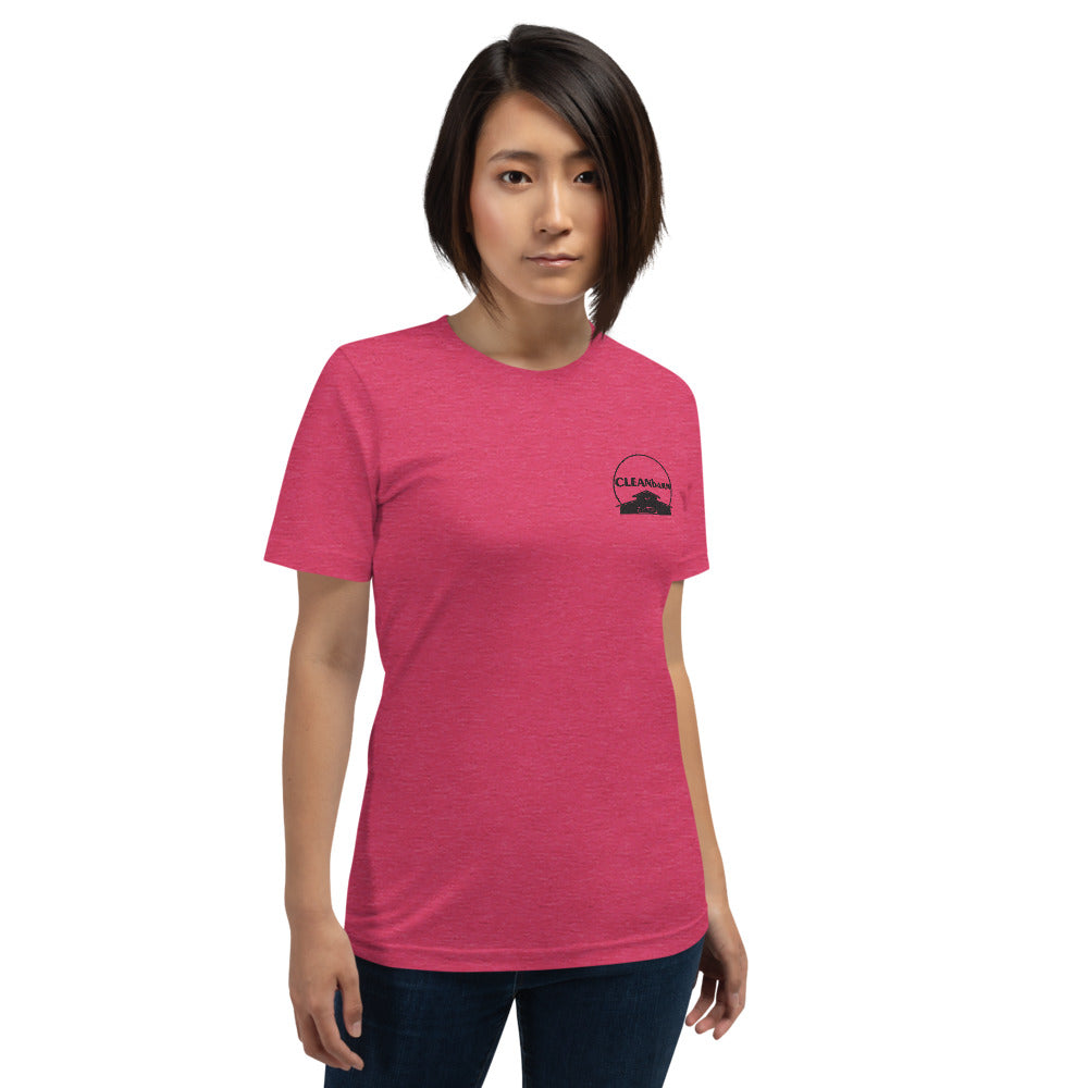 Short-sleeve unisex t-shirt
