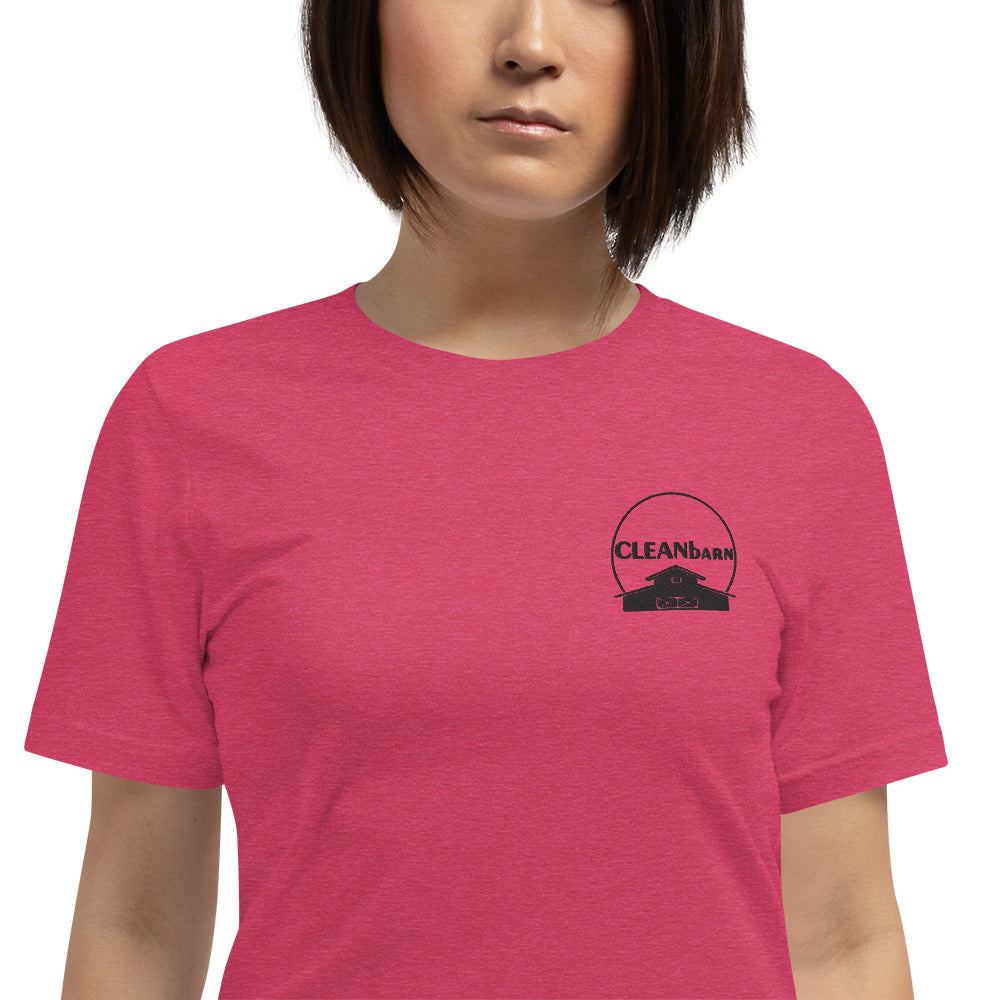 Short-sleeve unisex t-shirt