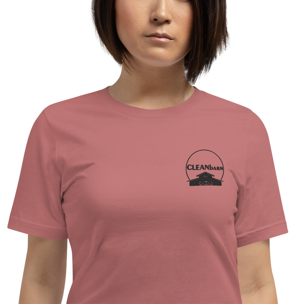 Short-sleeve unisex t-shirt