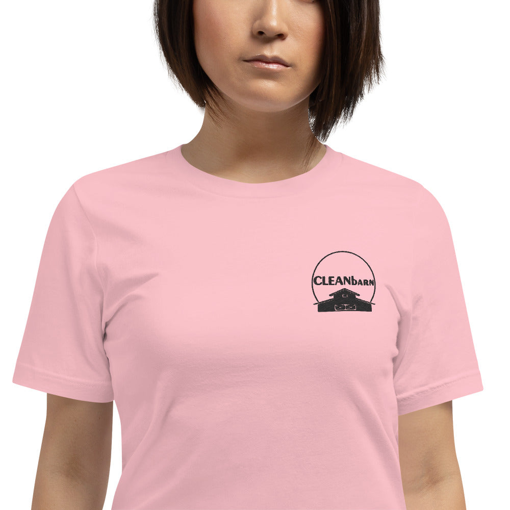 Short-sleeve unisex t-shirt