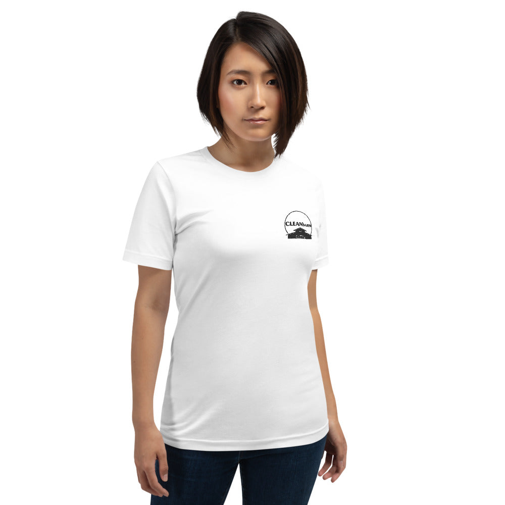 Short-sleeve unisex t-shirt
