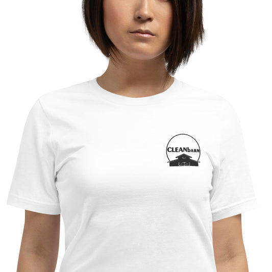 Short-sleeve unisex t-shirt